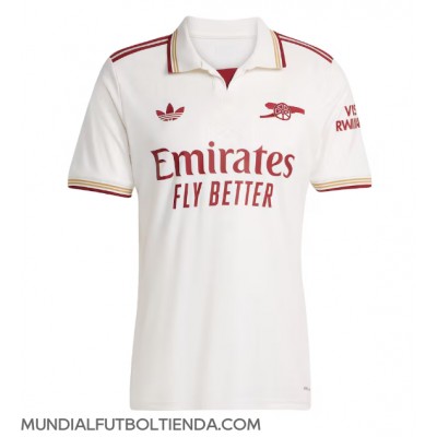 Camiseta Arsenal Gabriel Jesus #9 Tercera Equipación Replica 2025-26 mangas cortas Camiseta Arsenal Gabriel Jesus #9 Tercera Equipación Replica 2025-26 mangas cortas